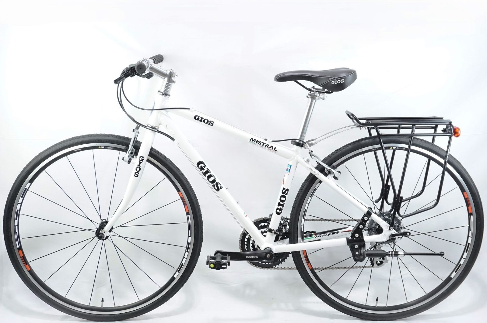 GIOS ジオス MISTRAL モデル クロスバイク バイチャリ中目黒店