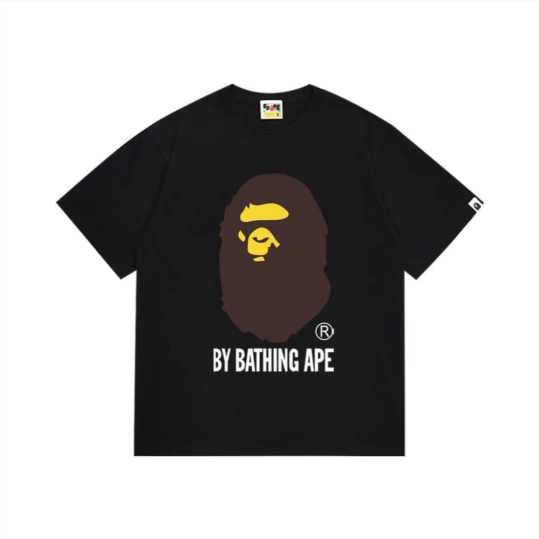 新品　A BATHING APE Bape tee  Tシャツ 半袖  男女兼用