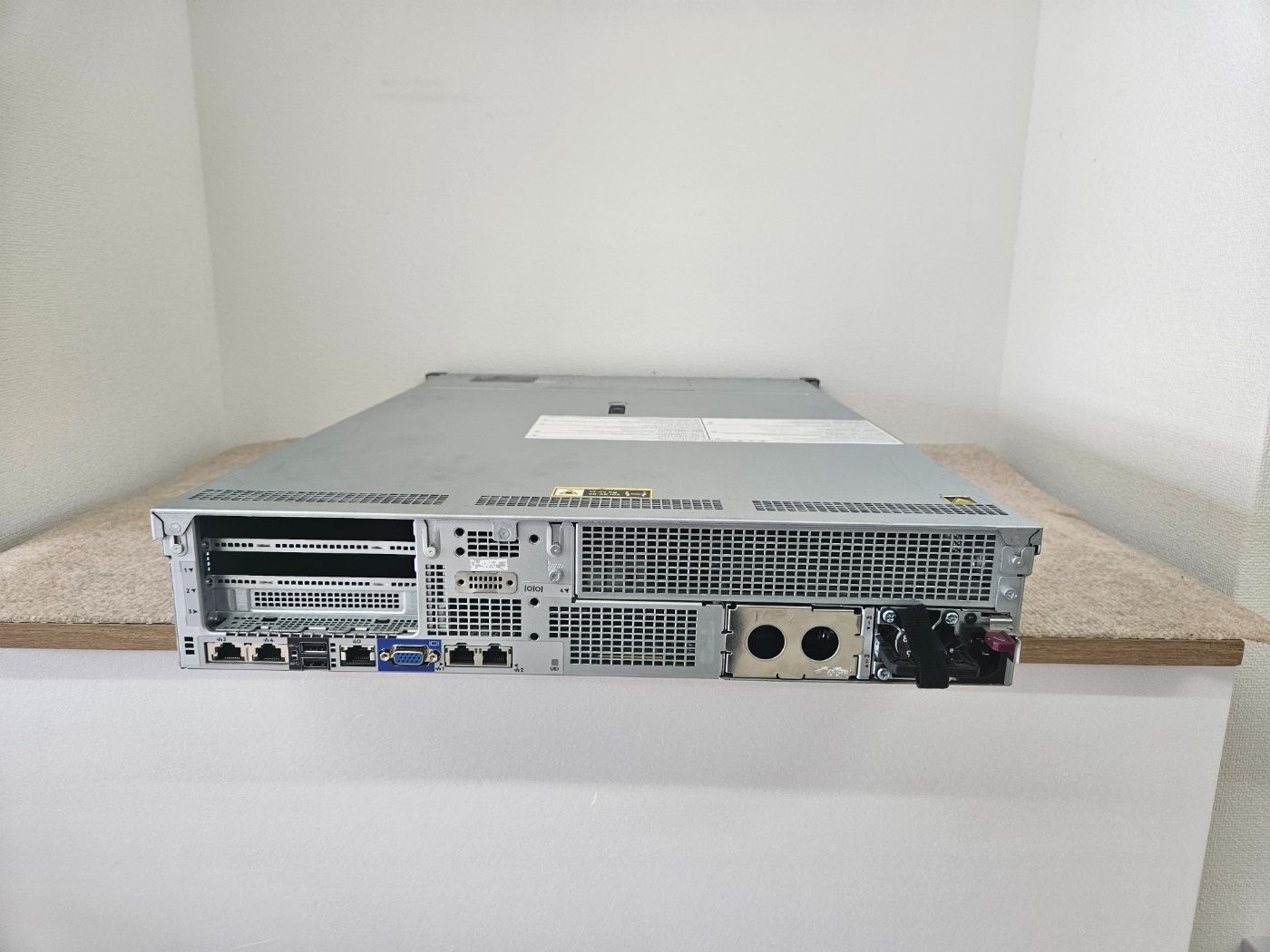2台WServer2016 COA付NECExpress580/R120h-1E NEC、IAサーバ「Express5800シリーズ」4機種を発売 (2013年9月13