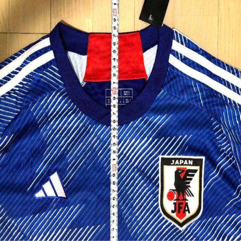 サッカー日本代表 24-25 中村敬斗 ユニフォーム #13 XL 新品未 サッカー日本代表 24-25 中村敬斗 ユニフォーム #13 XL 新品未