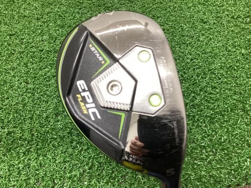 キャロウェイ EPIC FLASH STAR U5 ユーティリティ UT Speeder