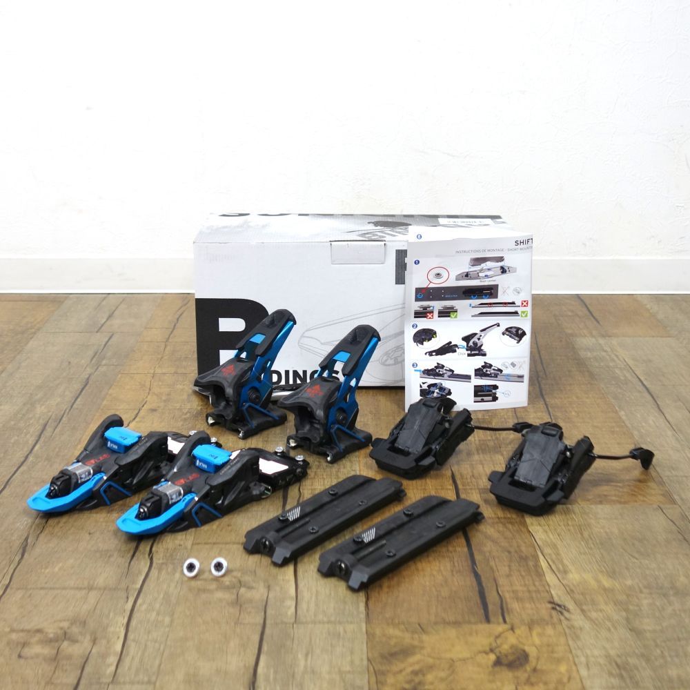 未使用 サロモン SALOMON S/LAB SHIFT 13 MN SH90 ツーリング アルペン