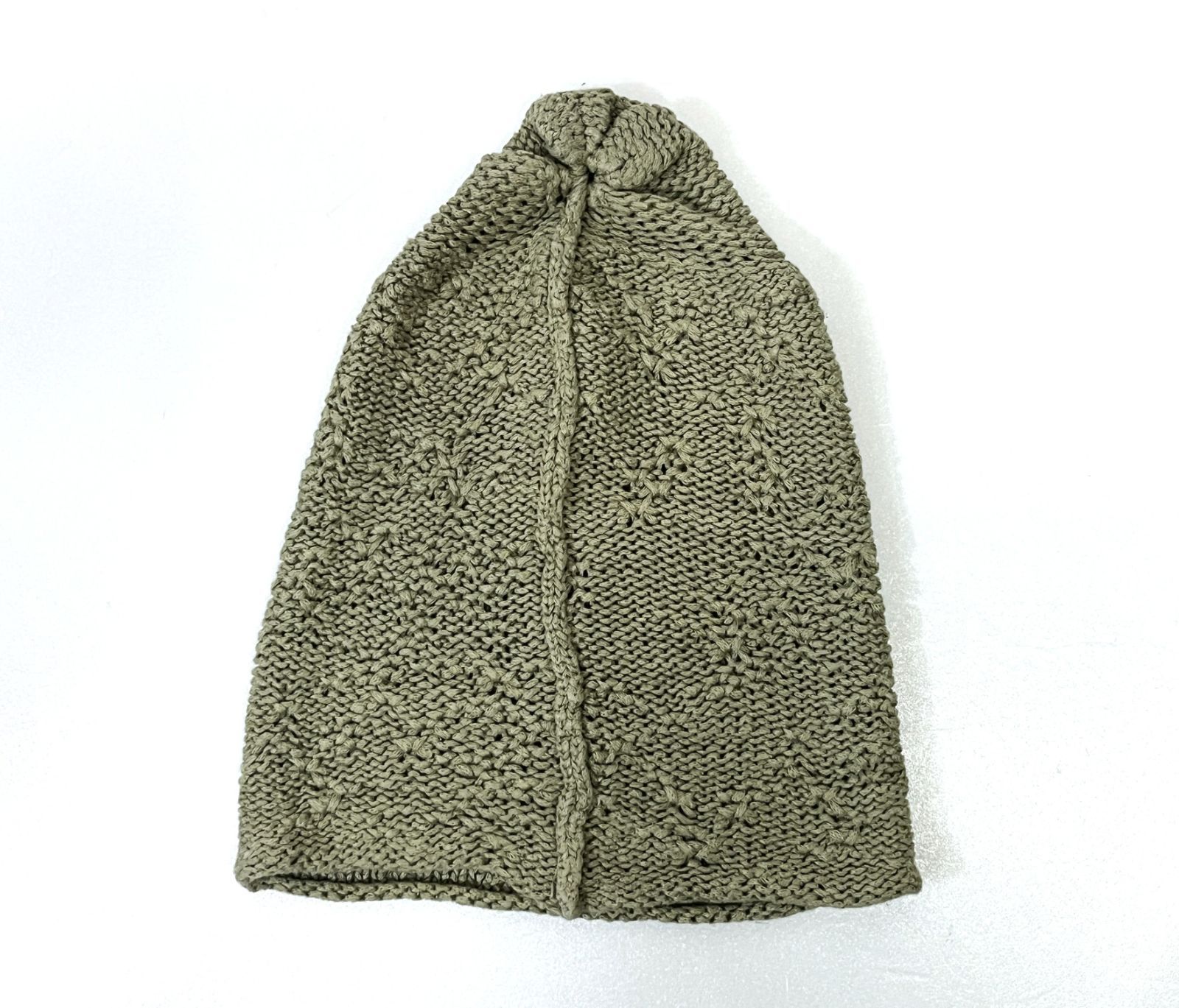 DANIEL ANDRESEN コットンニットビーニー ベルギー製 DANIEL ANDRESEN コットンニットビーニー ベルギー製 - メルカリ