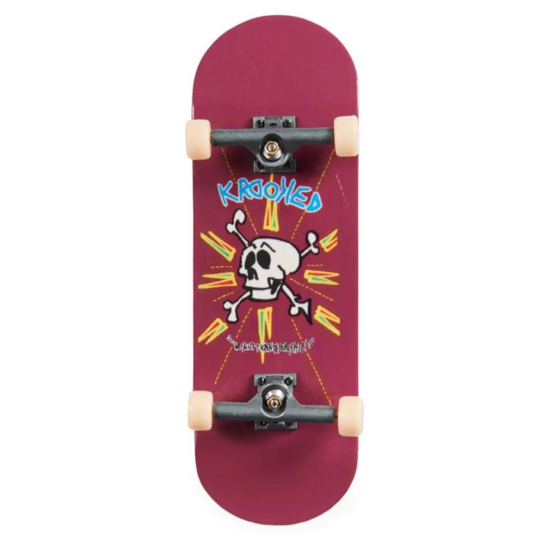ムラサキパーク公式】TECH DECK PERFORMANCE SERIES WOOD BOARD