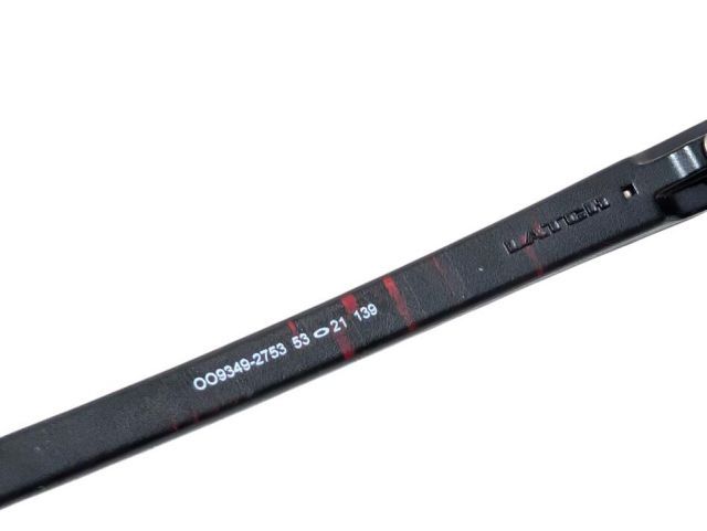 オークリー サングラス ラッチ LATCH OO9439-2753 ブラック 黒 マット  