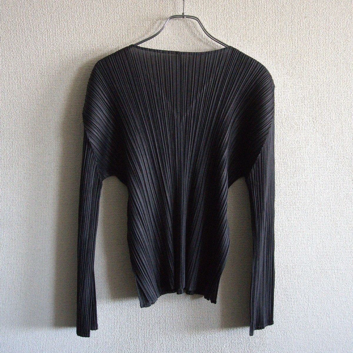 ISSEY MIYAKE PLEATS PLEASE プリーツドットカットソー PLEATS PLEASE プリーツプリーズ イッセイミヤケ PP83-JK141