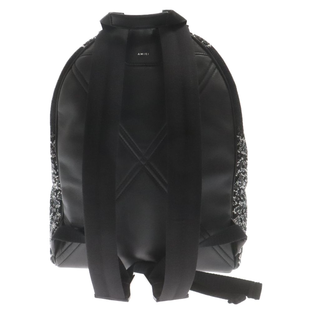 AMIRI (アミリ) Canvas Bandanna Backpack キャンバスバンダナ AMIRI (アミリ) Canvas Bandanna Backpack キャンバスバンダナ