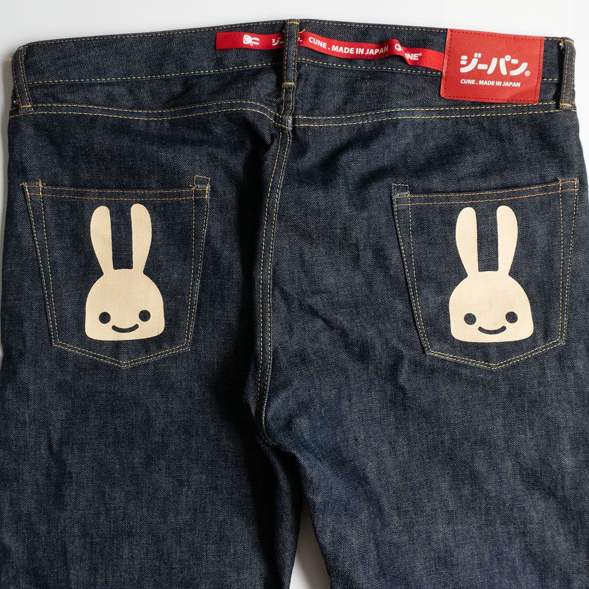 ジーパンショーツ 普通 U5｜DENIM｜CUNE ONLINE STORE