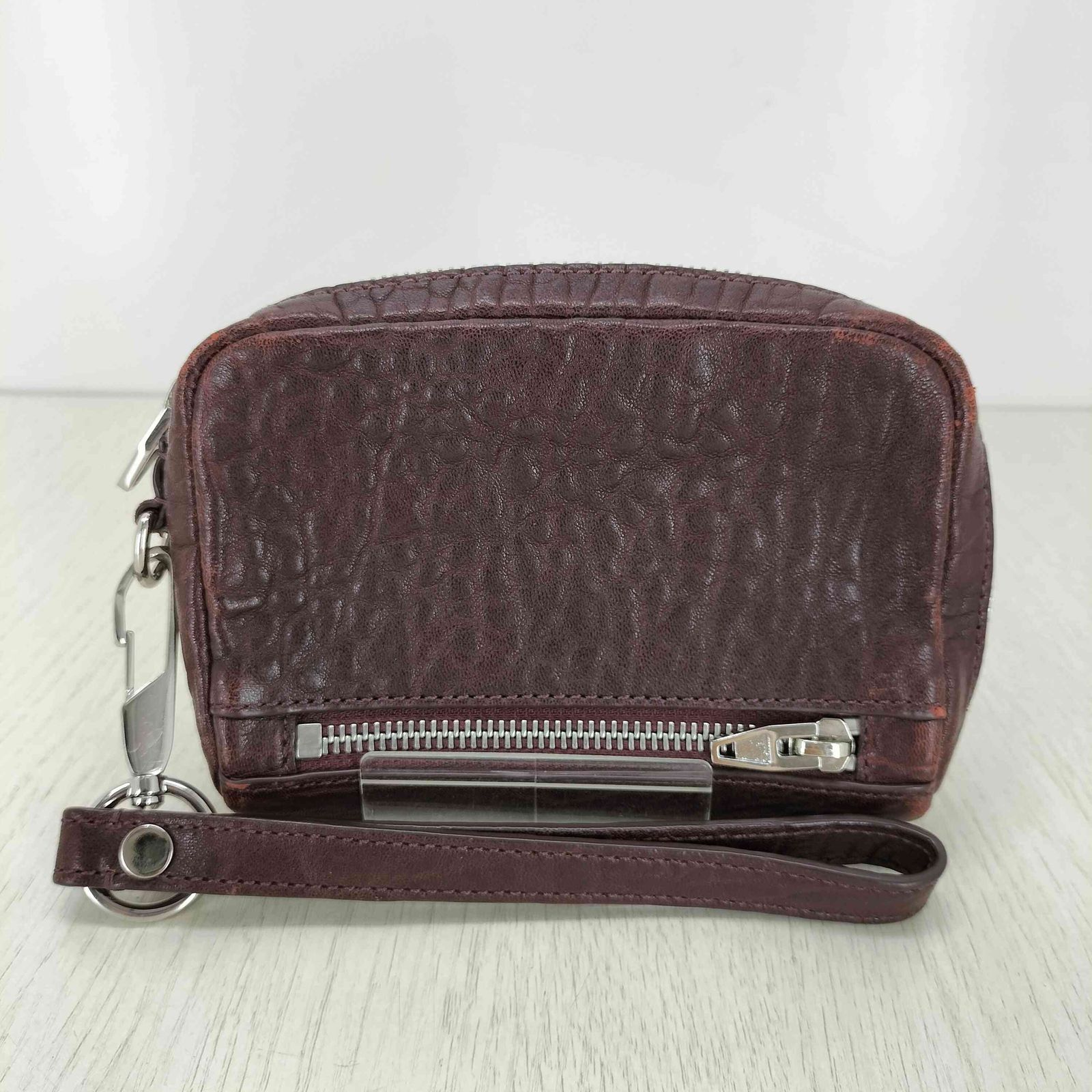 Alexander Wang アレキサンダーワン ミニウォレット 羊革 古着 ALEXANDER WANG アレキサンダーワン MINI ROCKIE ミニ