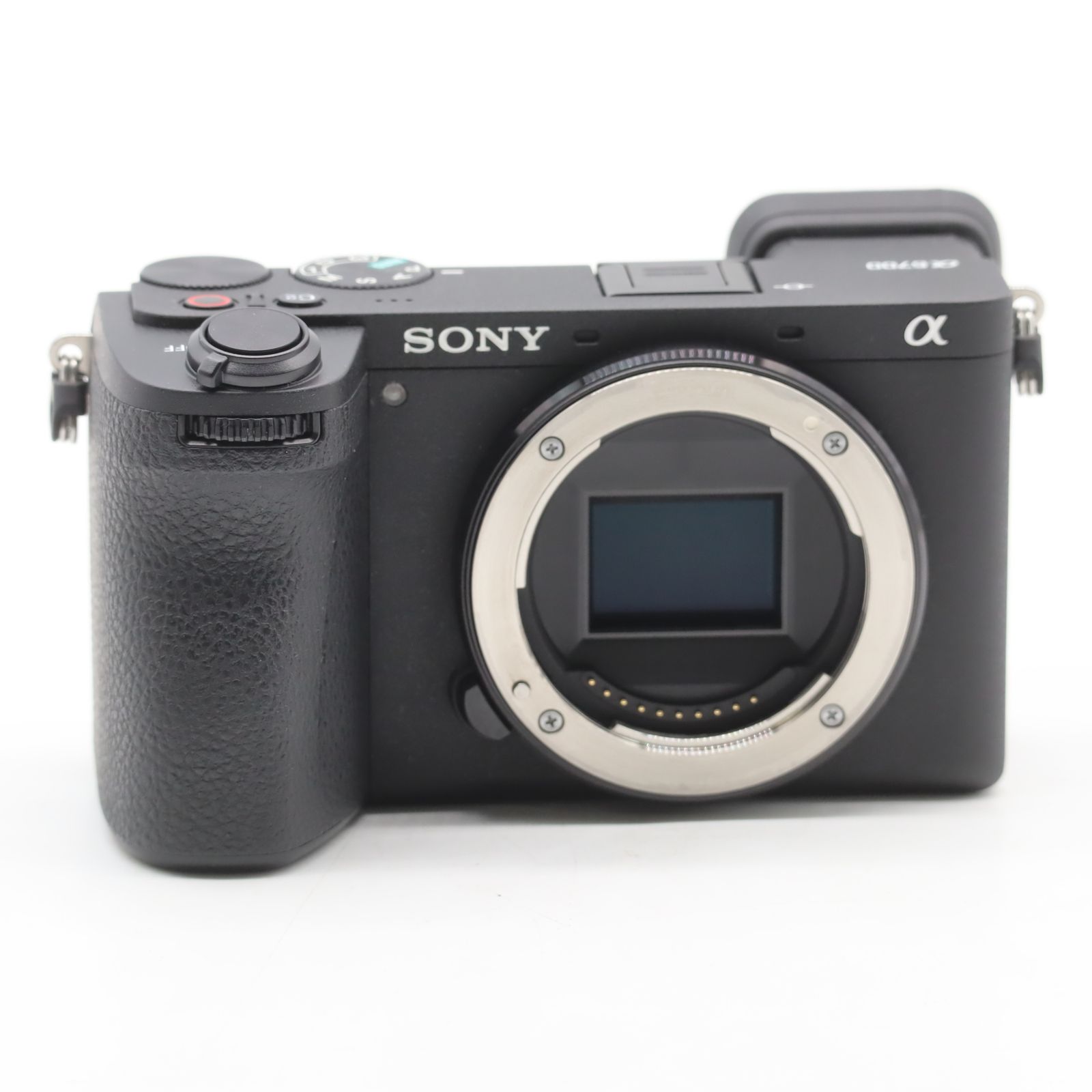 SONY α6700 ボディ ILCE 6700 ショット数 10654回