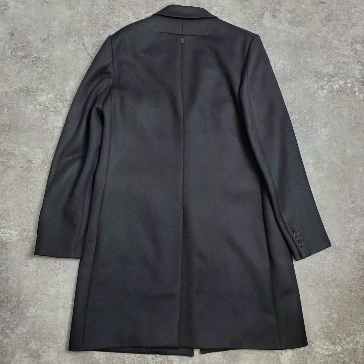 GIVENCHY ジバンシィ Limited Colection ウールダブルコート