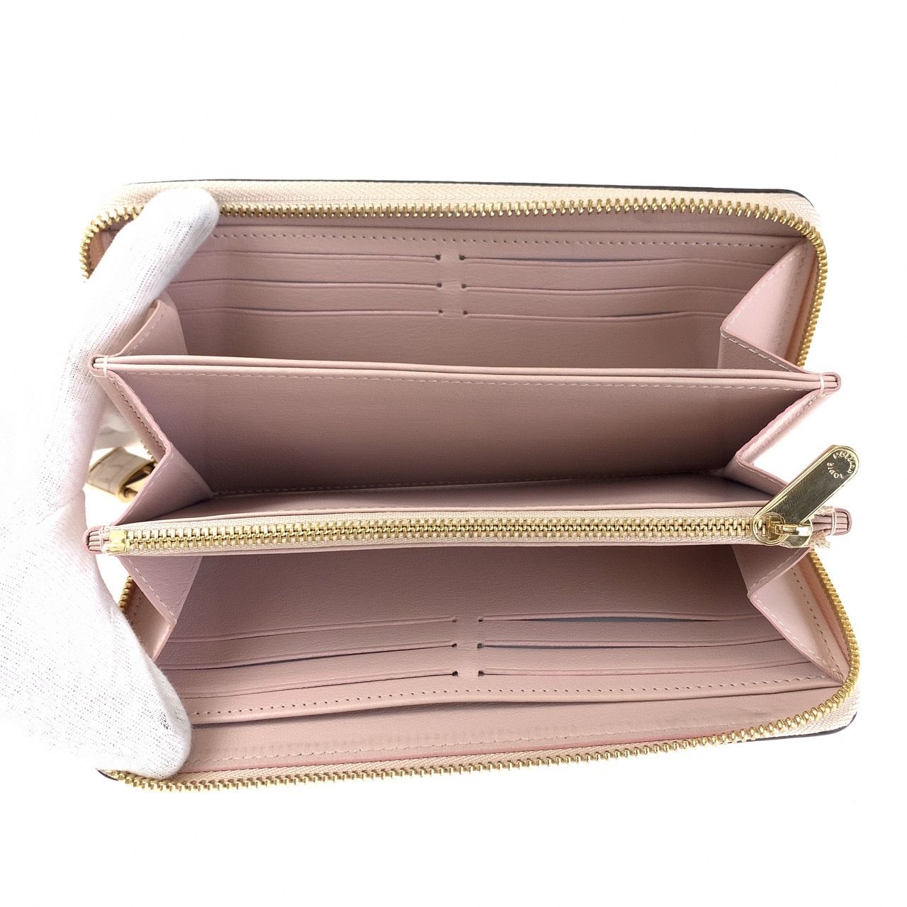 希少 美品 LOUIS VUITTON ルイヴィトン エキゾチック ジッピー 