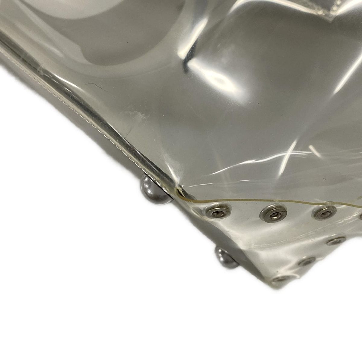 Maison Margiela(メゾンマルジェラ) トートバッグ トランスペアレント  