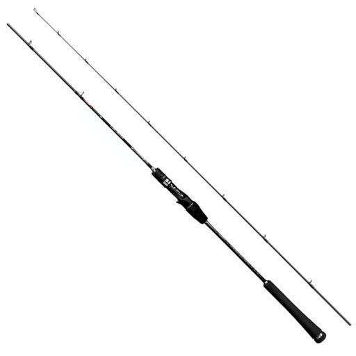 シマノ SHIMANO オフショアロッドオシアジガーLJB65-0|FSベイトモデル SiCリングガイド