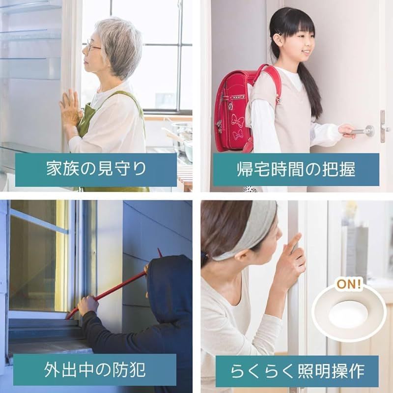 シリーズ 開閉センサー