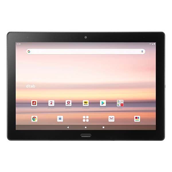 ドコモ dtab 10.1インチ 程遠かっ タブレット Wi-Fi 中古品