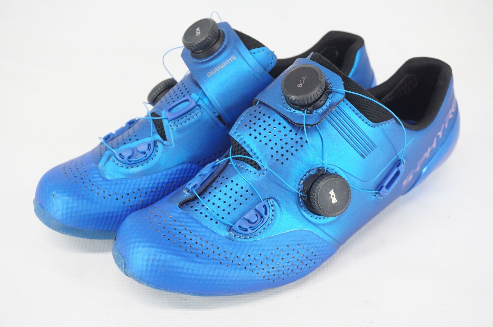 SHIMANO シマノ S-PHYRE SHRC902M B01 S 43 27.2cm シューズ バイチャリ阪急塚口店