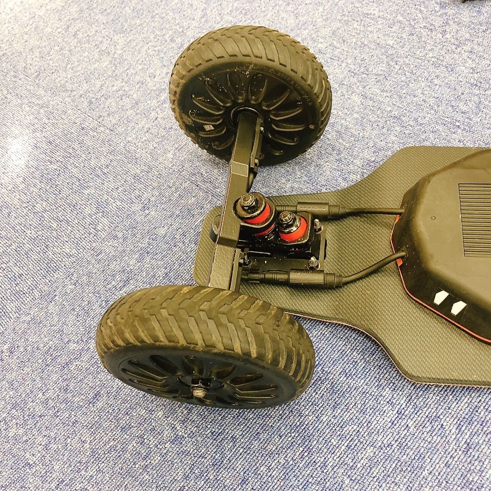 済 電動ロングボード