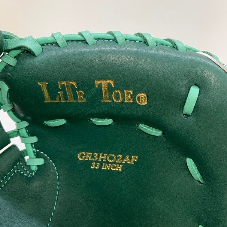 Rawlings - 中古品 ローリングス Rawlings HOH 軟式 キャッチャーミット GR3HO2AF 5767 中古品 ローリングス Rawlings HOH 軟式 キャッチャーミット