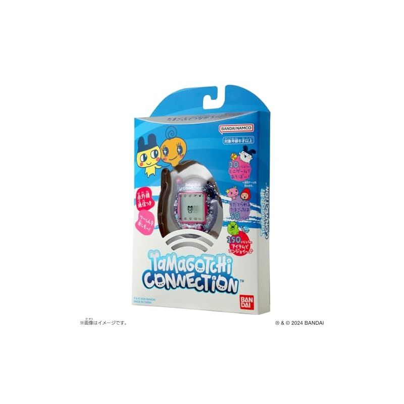 Tamagotchi Connection らいとすとーんぱーぷる Amazon | [バンダイ(BANDAI)] Tamagotchi Connection らいんすと