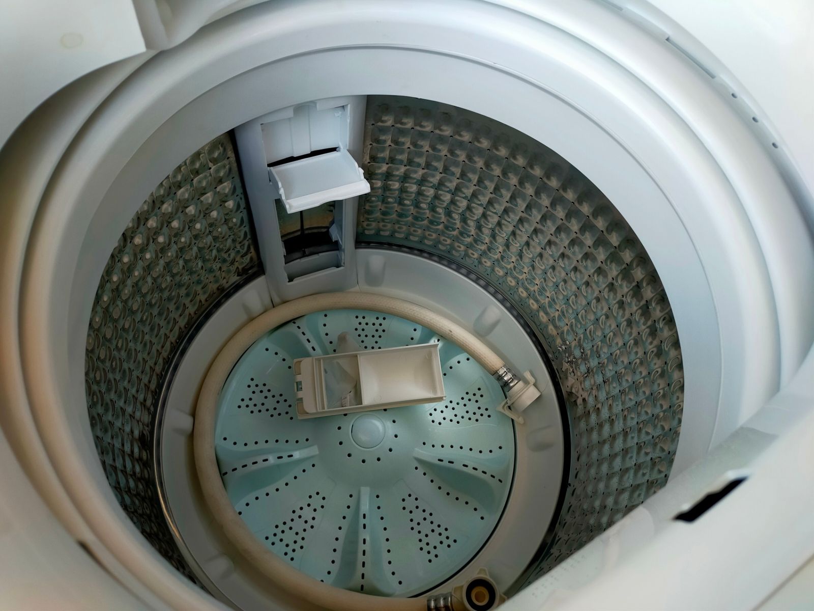 生活家電 洗濯機 ハイアール JW-U55HK 5.5kg 2022年製