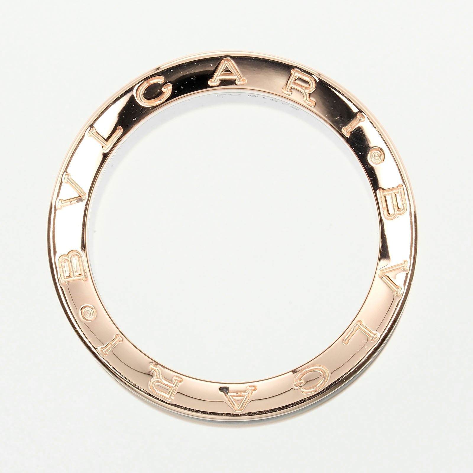 カ*ォ様 ブルガリ B-zero1 ビーゼロワン アニッシュカプーア リング 付 BVLGARI】ブルガリ ビーゼロワン アニッシュカプーア ステンレス