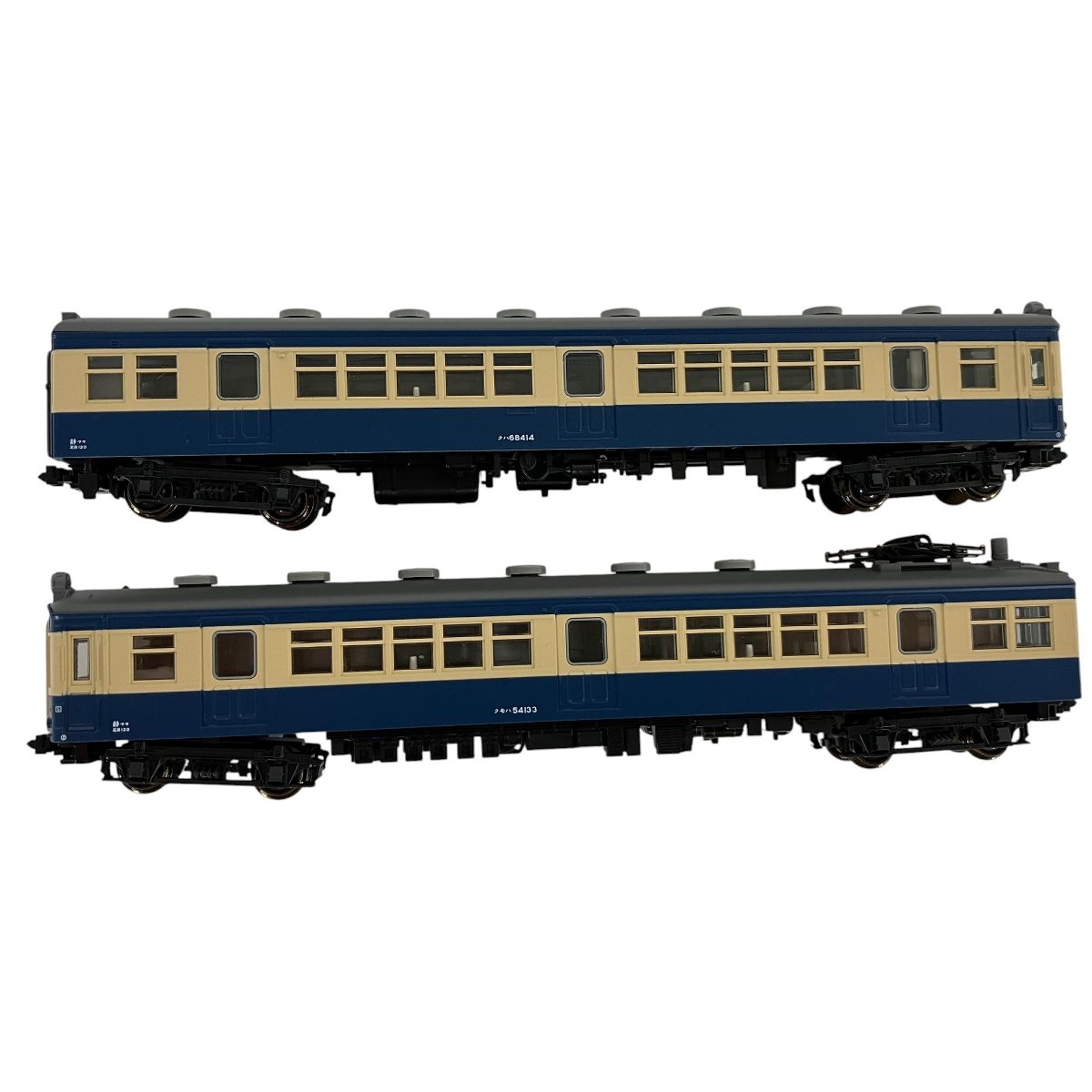 クモハ54 100