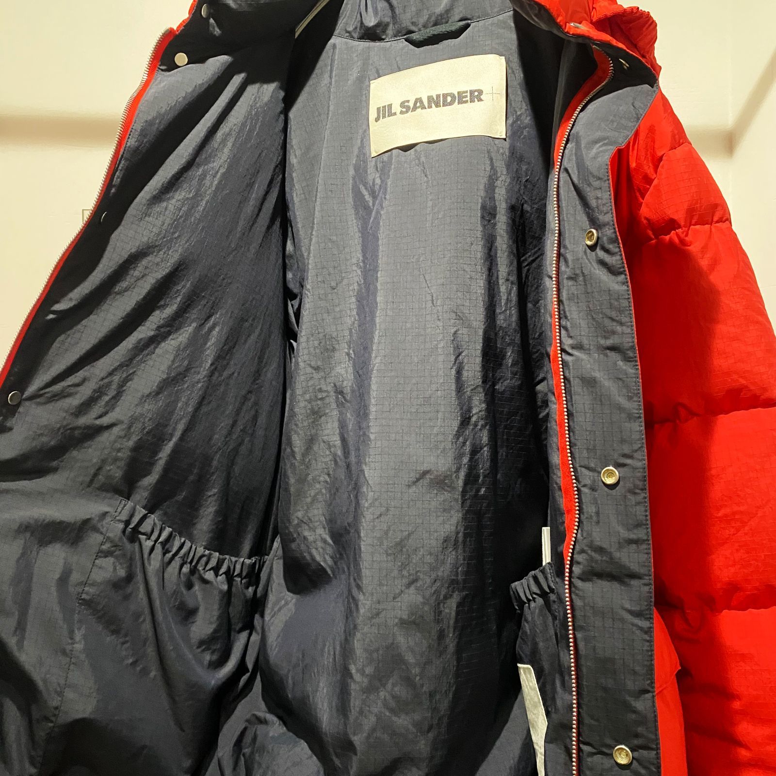 JIL SANDER+ ジルサンダープラス ダウンジャケット JPUT440294 SIZE S 