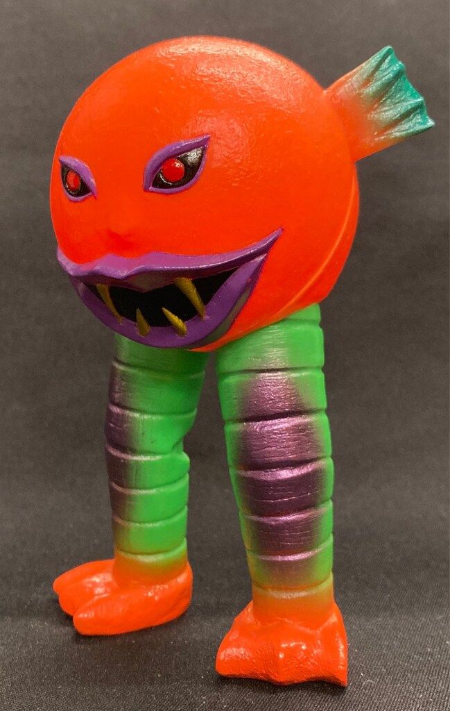 えむぱい屋CURE モーレツ怪獣大決戦 水素獣エッチ ハロウィン・エッチ