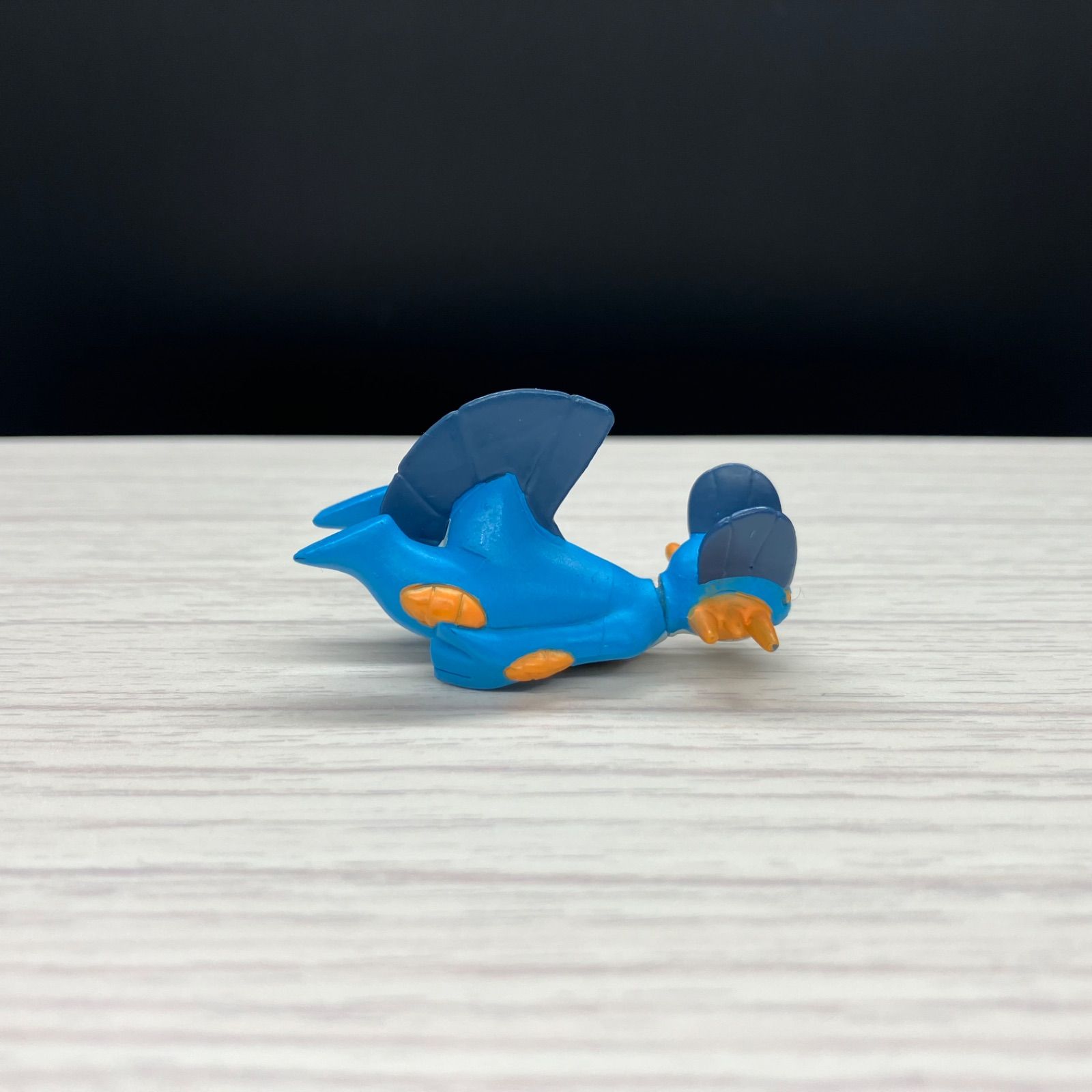 立体ポケモン図鑑 ラグラージ 【A-3 ポケモン フィギュア ガチャガチャ