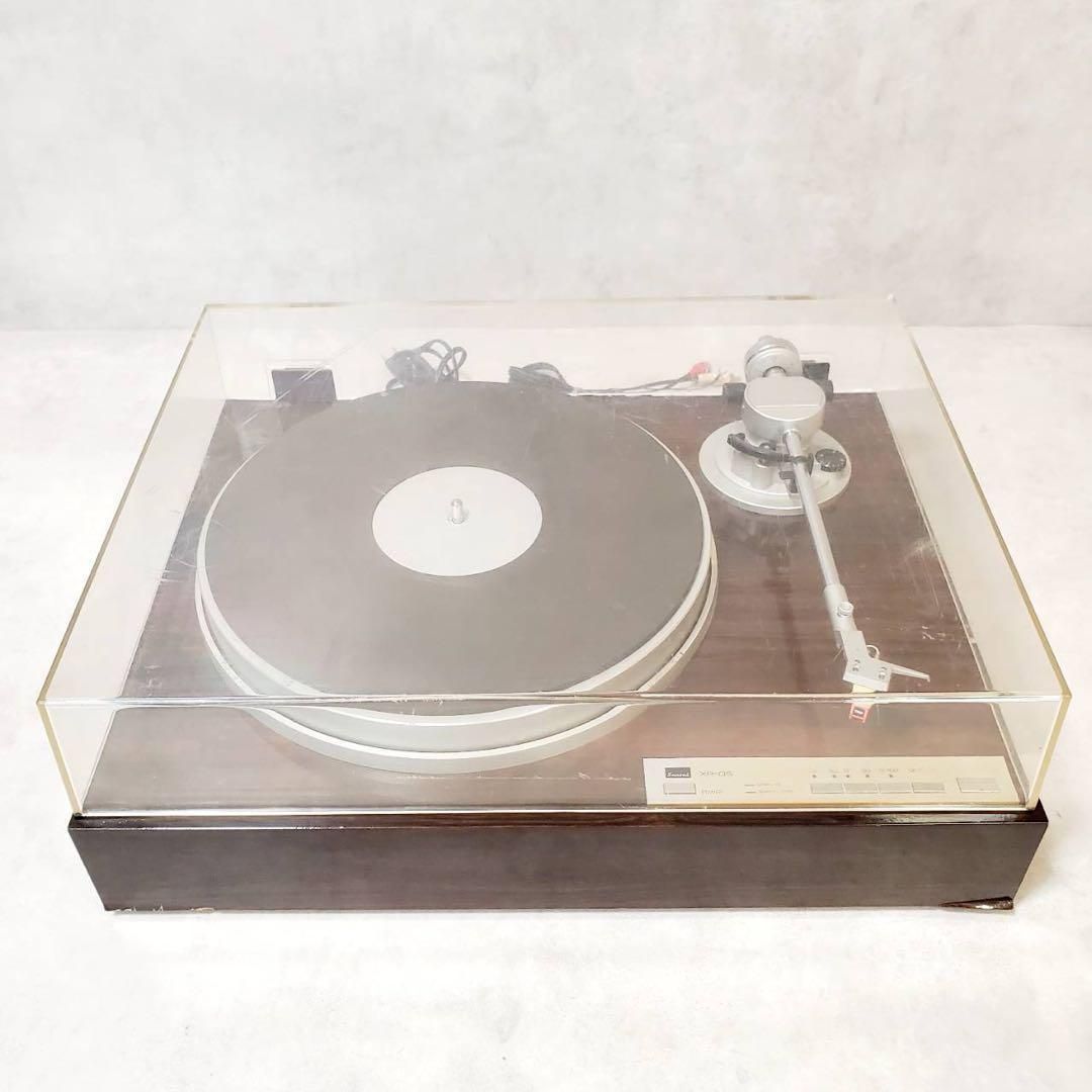 レコードプレーヤー ターンテーブル