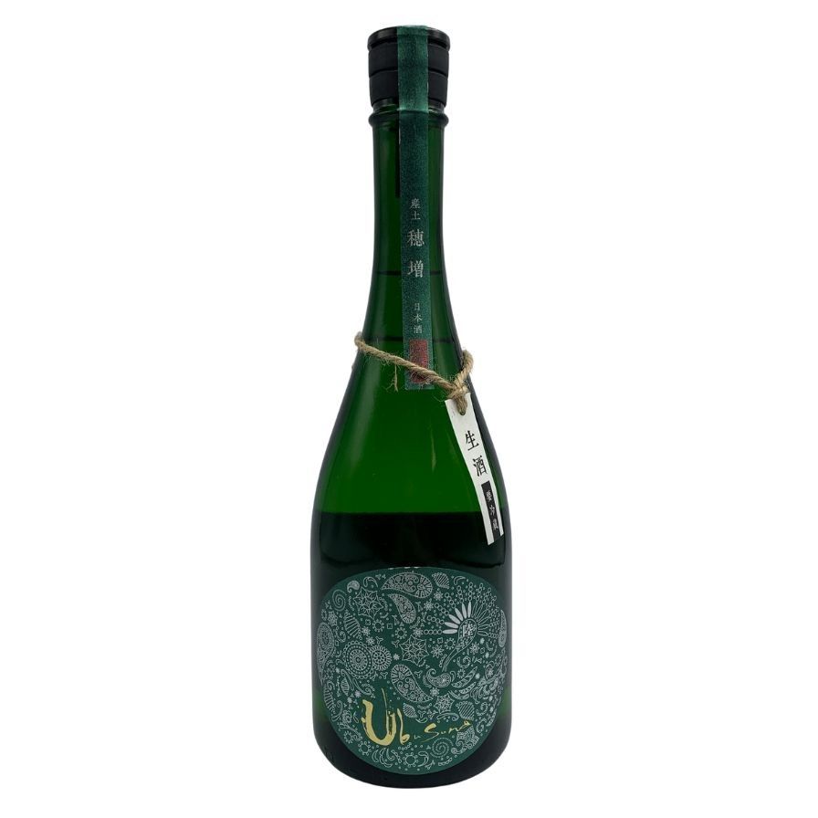 花の香酒造 産土 2024 穂増 六農醸 生酒 720ml 13%【N4】 - メルカリ