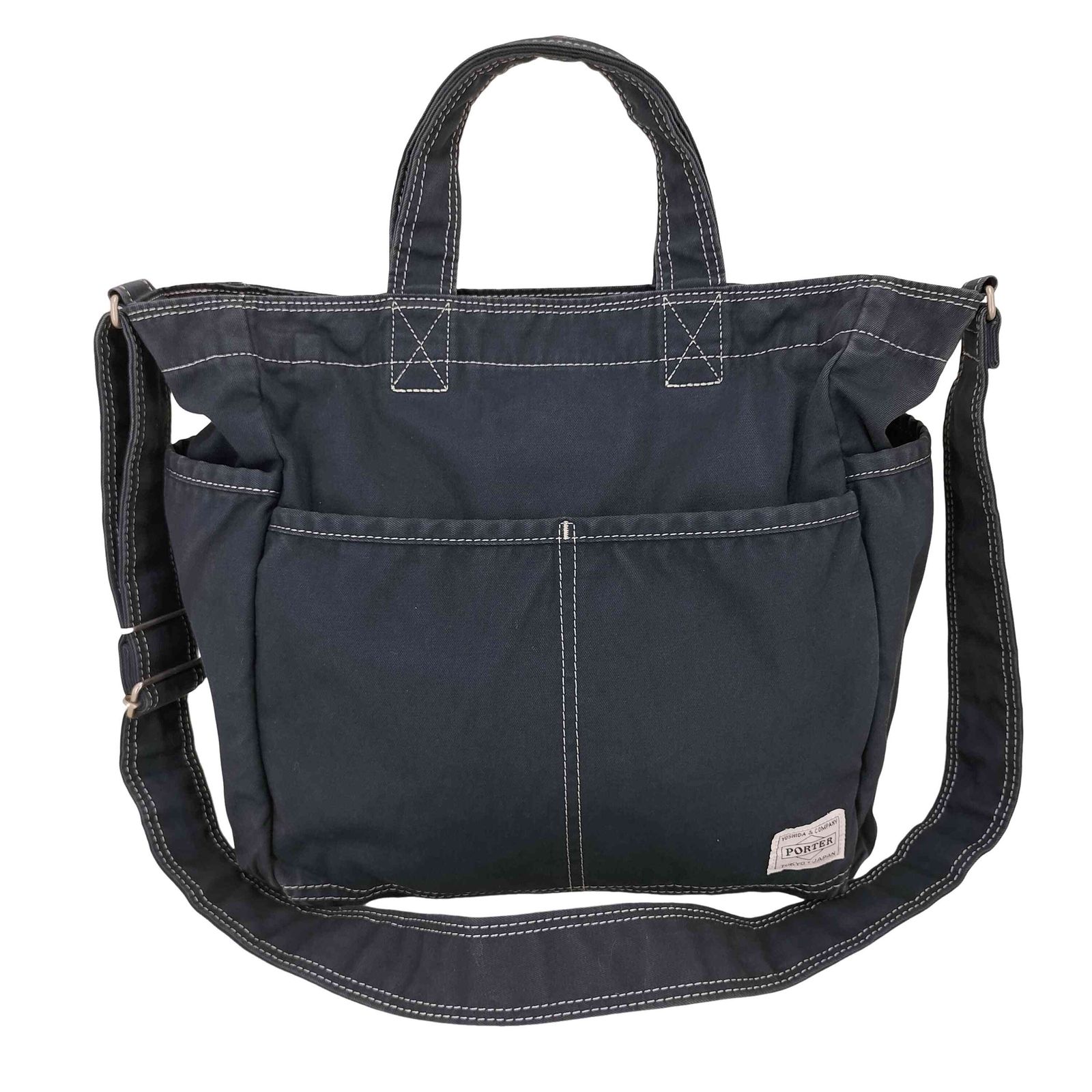 ✨PORTER フェイバートート 美品タグ付き✨ FAVOR(フェイバー) SHOULDER TOTE BAG | 吉田カバンホームページ