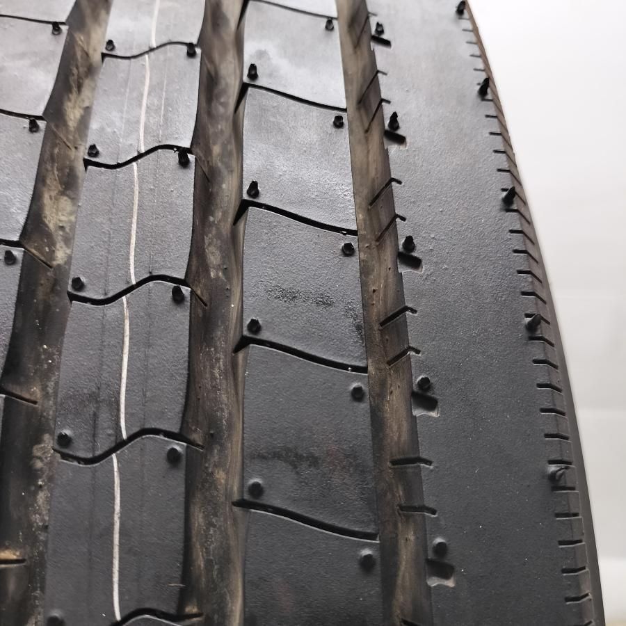 ◆配送先指定あり◆ トラック用オンロード 1本 225 80R17.5 123 122L ダンロップ DECTES SP122 2019年製 ～本州 四国は ～ TRITUETUBI_COM