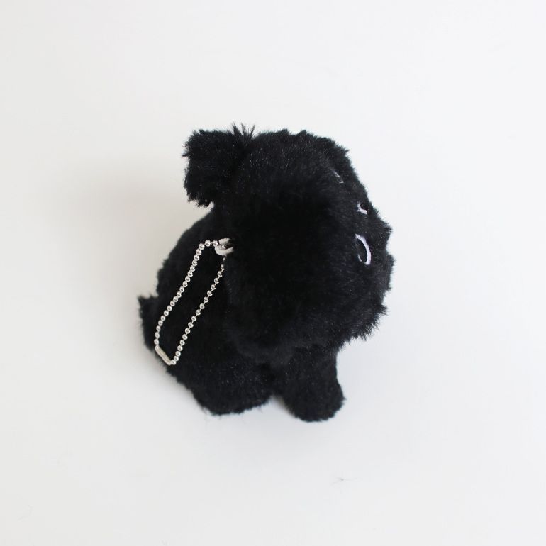新品】CLASKA[クラスカ] B.B. ぬいぐるみバッグチャーム / ネー