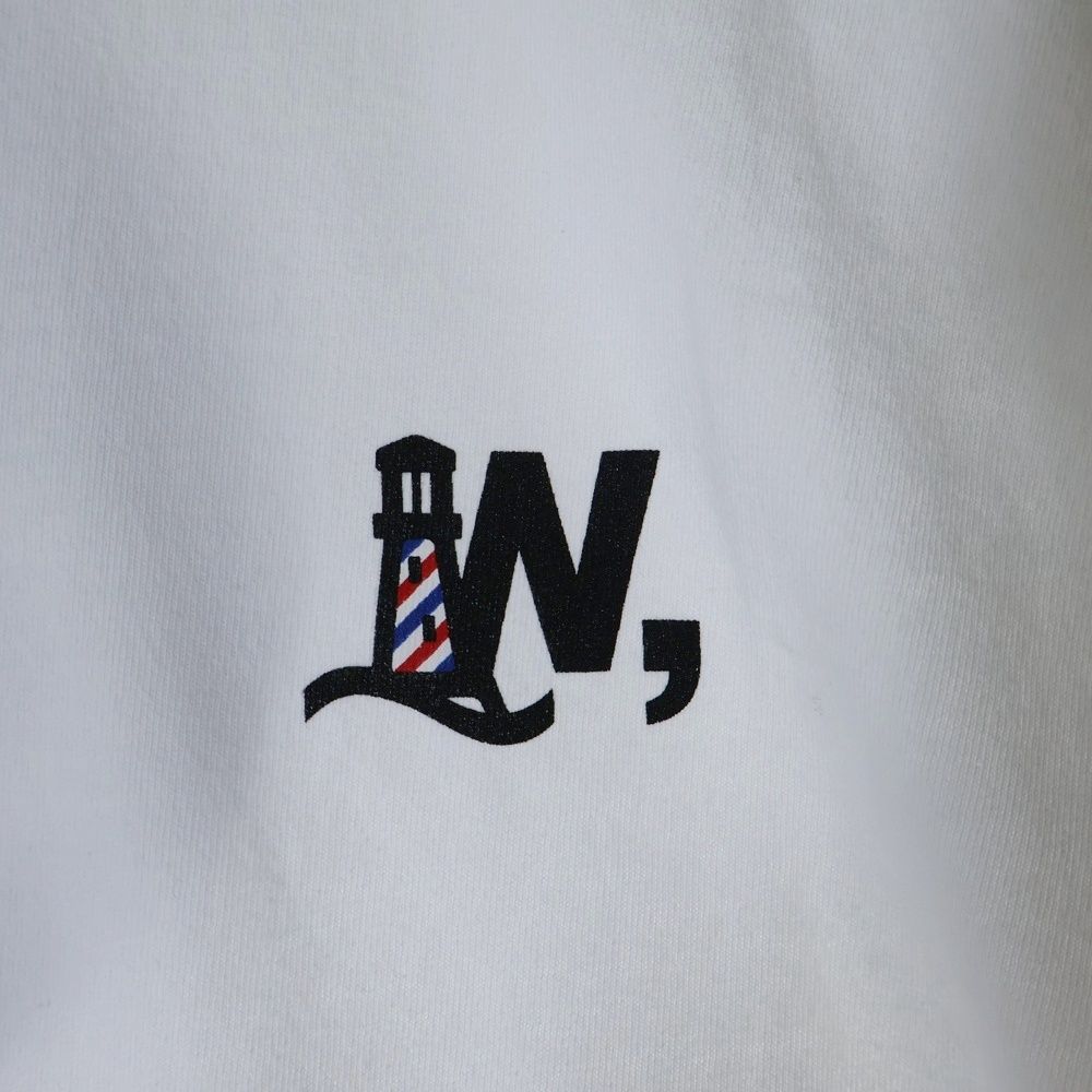 Wake sapporo barbersakota • bicycle tee barbersakota → Wake sapporo •bicycle tee - メルカリ