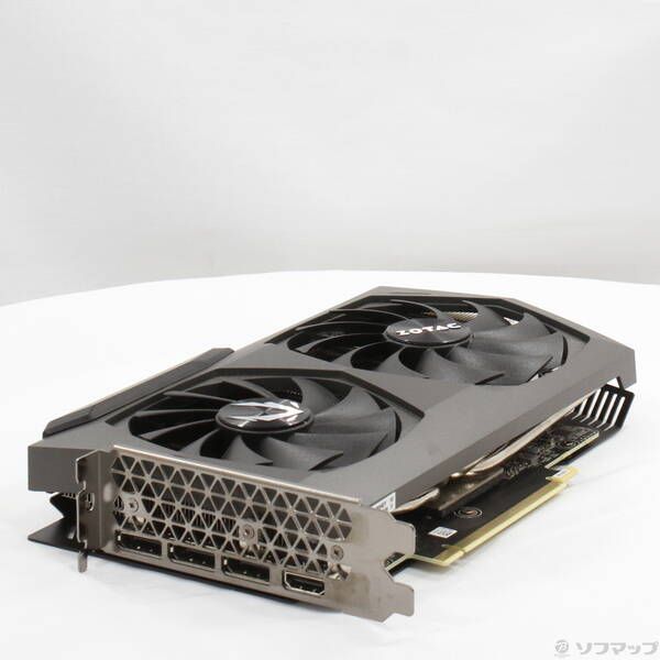 中古品〕 ZOTAC GeForce RTX 3070 8GB GDDR6【262】 - メルカリ