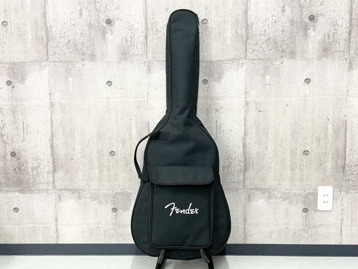 Y-07012 Fender フェンダー アコースティックギター CD-60S DREAD/BLK 付属品有 ソフトケース付属 全国配送