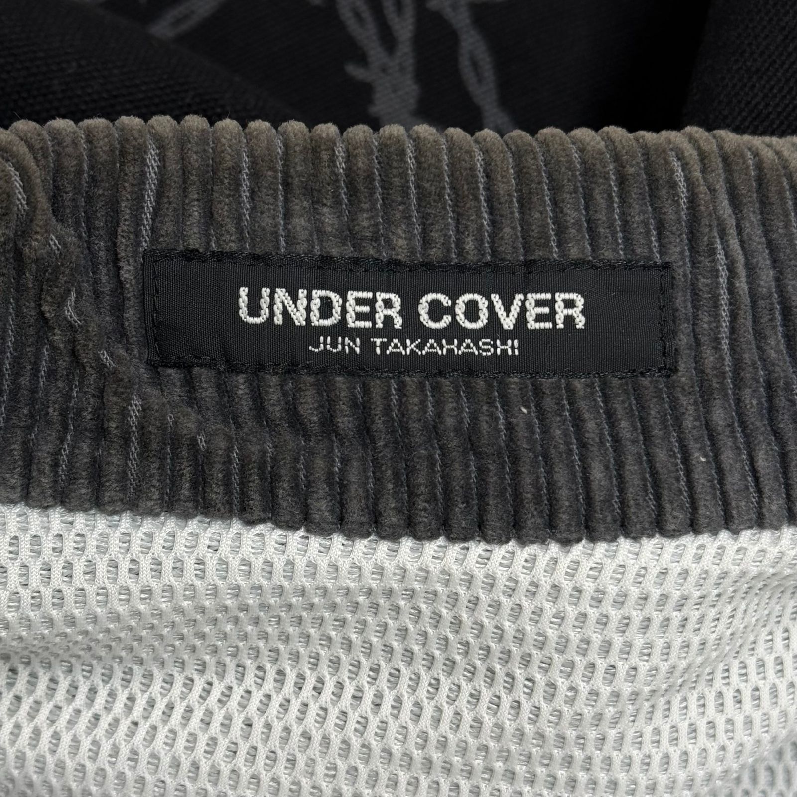 アンダーカバーワイヤー期ハーフパンツ 激レア】UNDER COVER アンダー