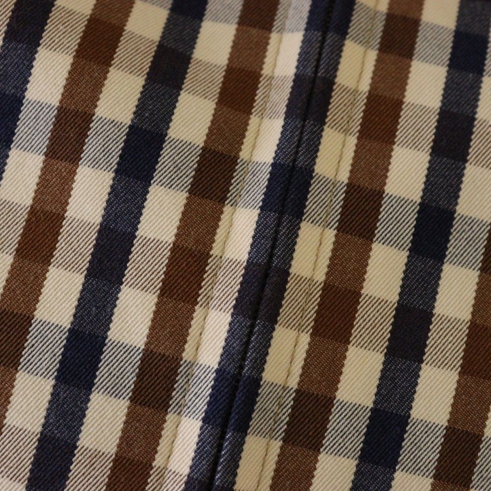 SUPREME (シュプリーム) 16AW ×Aquascutum Waterproof Club Jacket