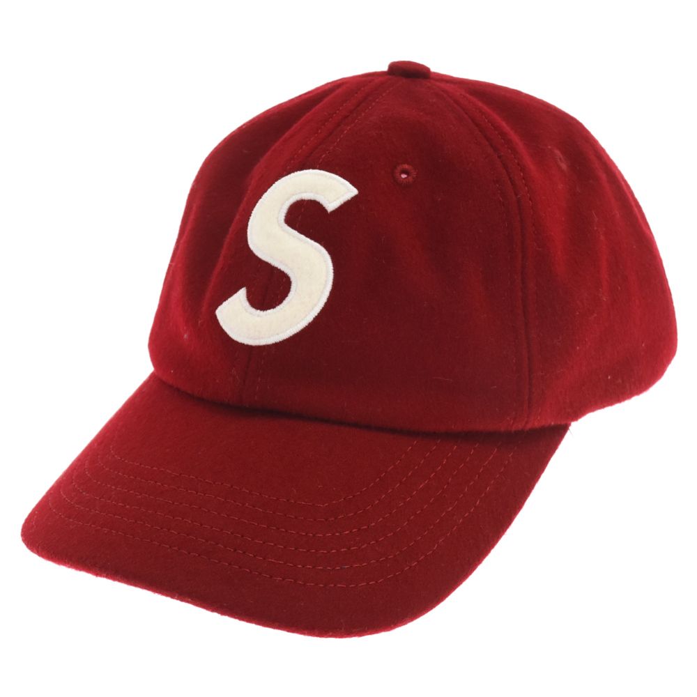 SUPREME (シュプリーム) 21AW Loro Piana Terry S logo 6 Panel