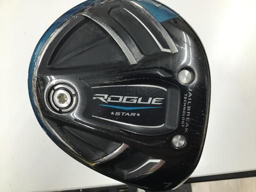 キャロウェイ ROGUE STAR 7W フェアウェイウッド FW Speeder EVOLUTION IV FW 50 フレックスS メンズ 男性用 右利き 右用 Cランク ゴルフクラブ