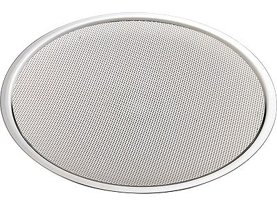 UK 18-8 パンチングためざる 28cm (016347-028)