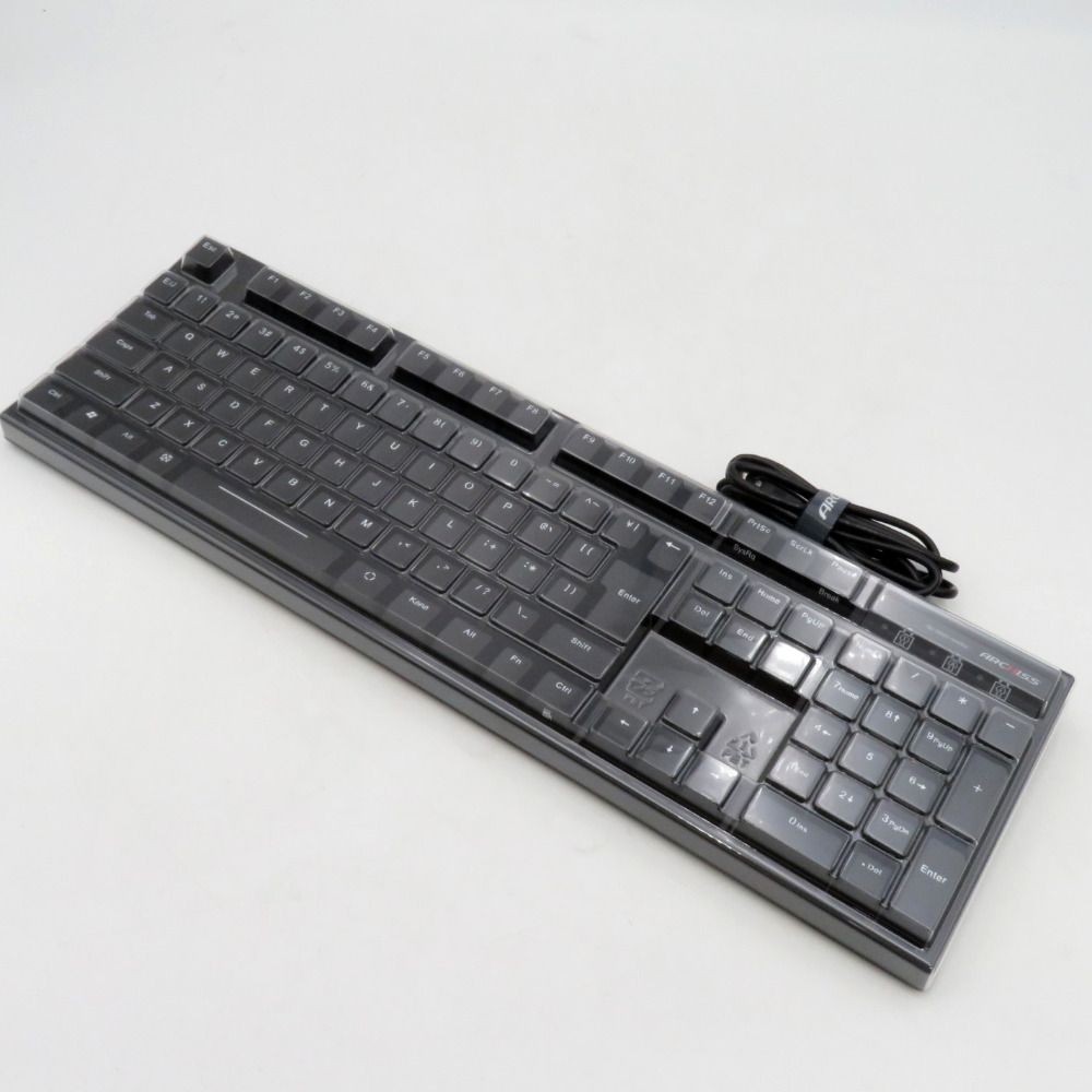 アーキサイト　ARCHISS キーボード ASKBP1401 中古 アーキサイト ARCHISS キーボード ASKBP1401 中古 - メルカリ