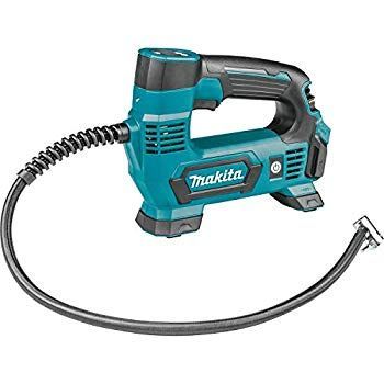 マキタ(Makita) 充電式空気入れ(本体のみ) MP100DZ 本体: 奥行23.5cm