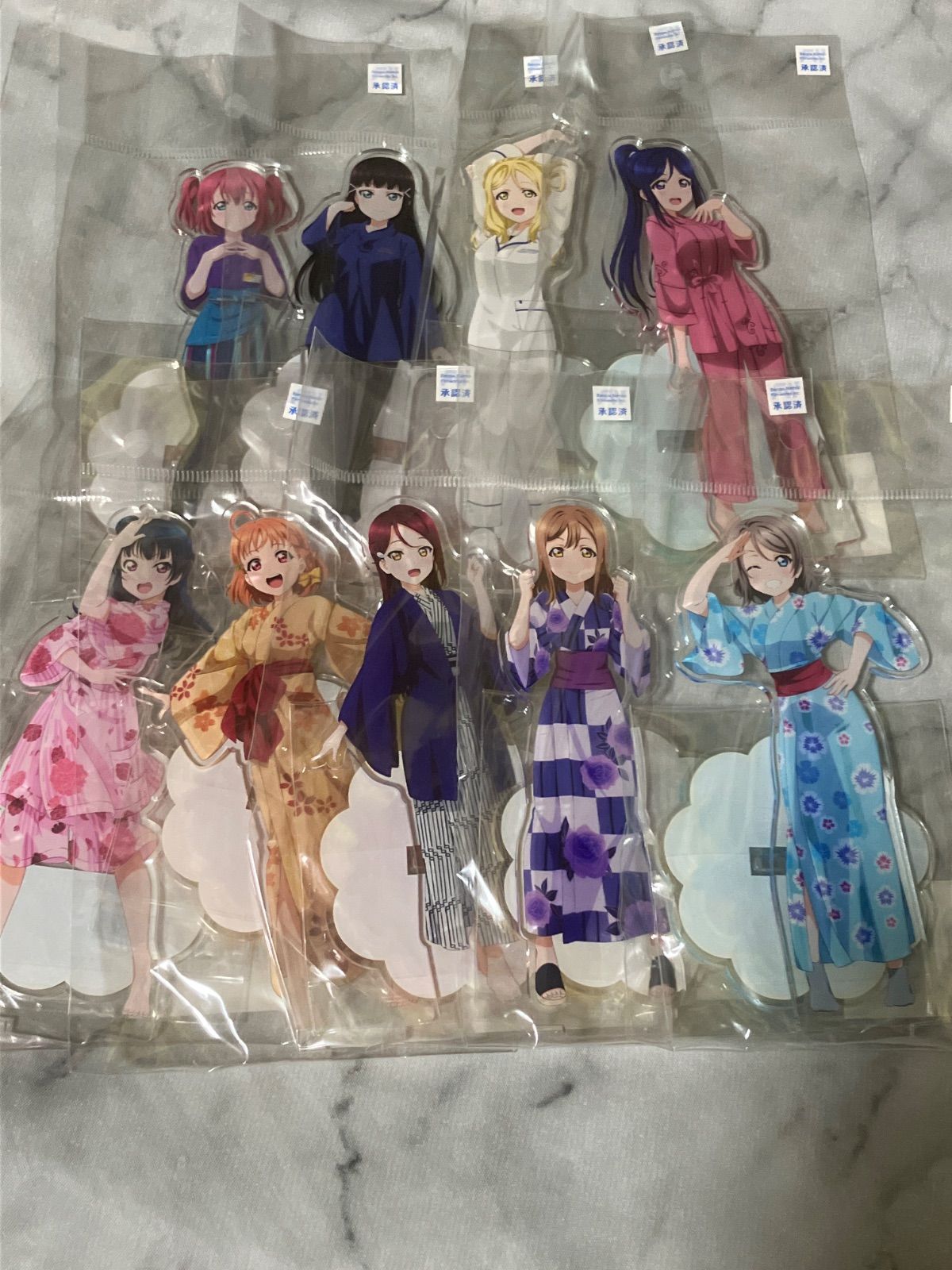 金運最高の2神！他に無い重量感純銅製塊鍍金208g 金運！開運！厄除！金