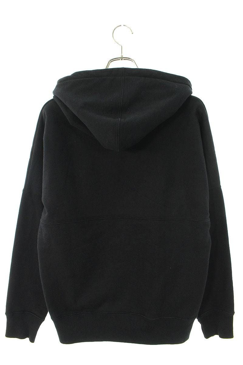 シュプリーム 14AW Banner Pullover Hoodie バナーロゴプルオーバー