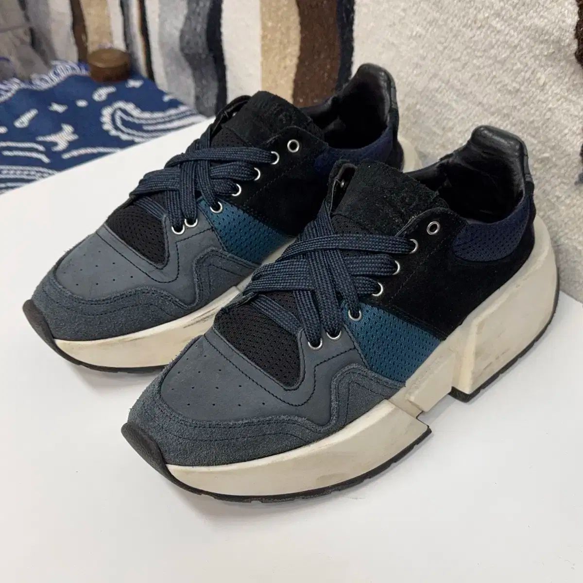 MM6 Maison Margiela(メゾンマルジェラ) ウィメンズ スニーカーズ