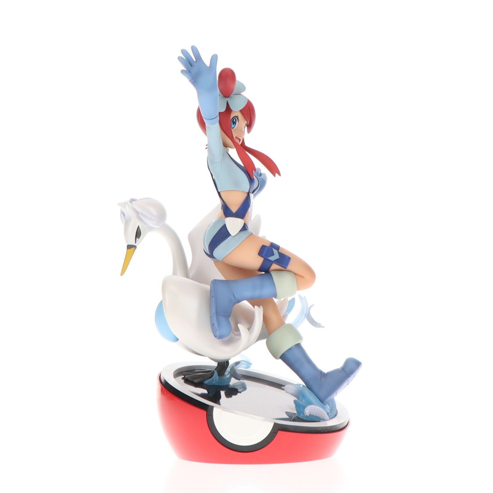 未開封 ポケモンセンターオリジナル フィギュア フウロ＆スワンナ ポケモンセンターオリジナル フィギュア フウロ＆スワンナ｜Yahoo