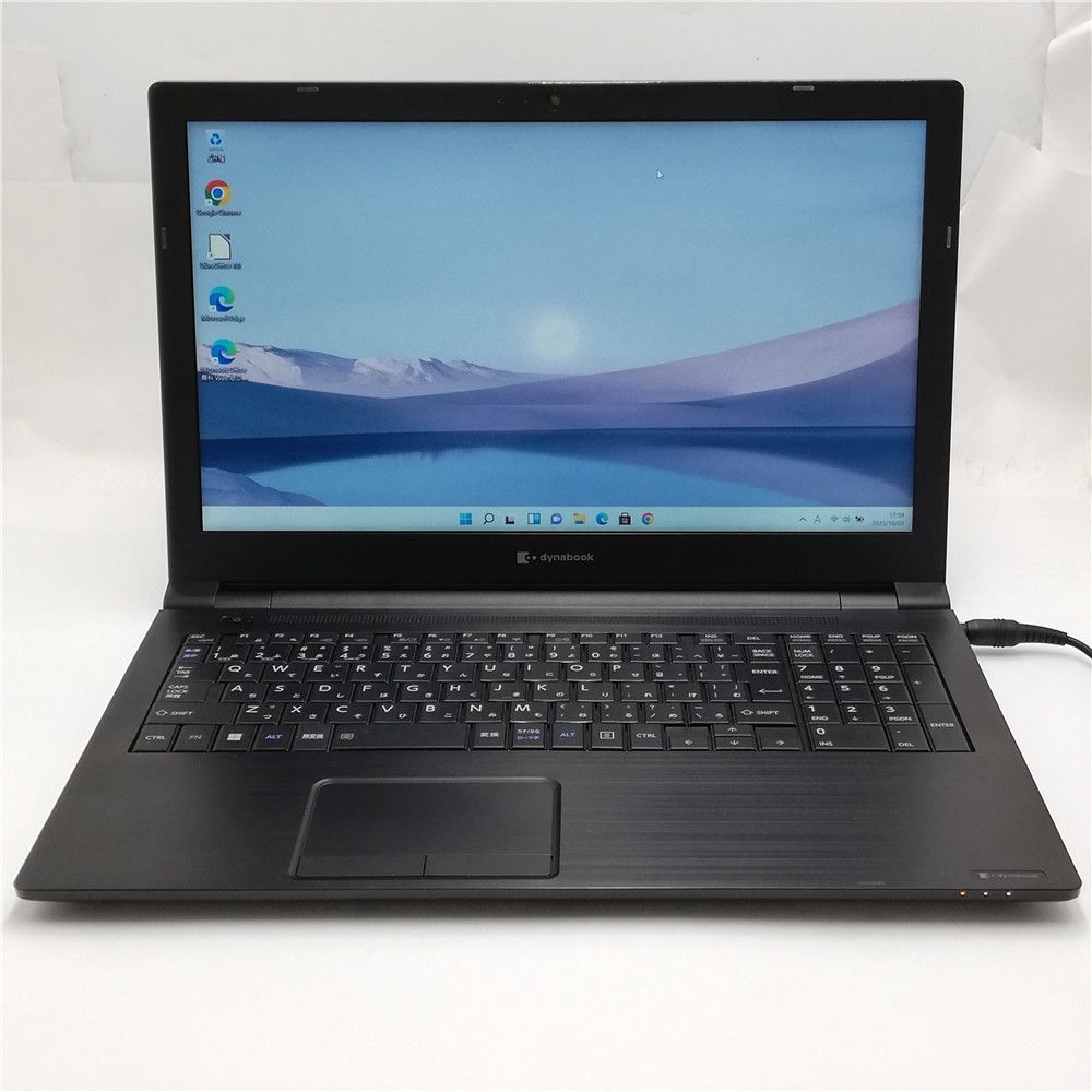 Wi-Fi有 東芝 ノートパソコン B65|ER Core i5 8265U 16GB 高速SSD 無線LAN Bluetooth Webカメラ Windows11 Office 即使用可
